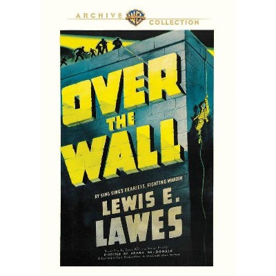 Over The Wall (DVD)(2018)