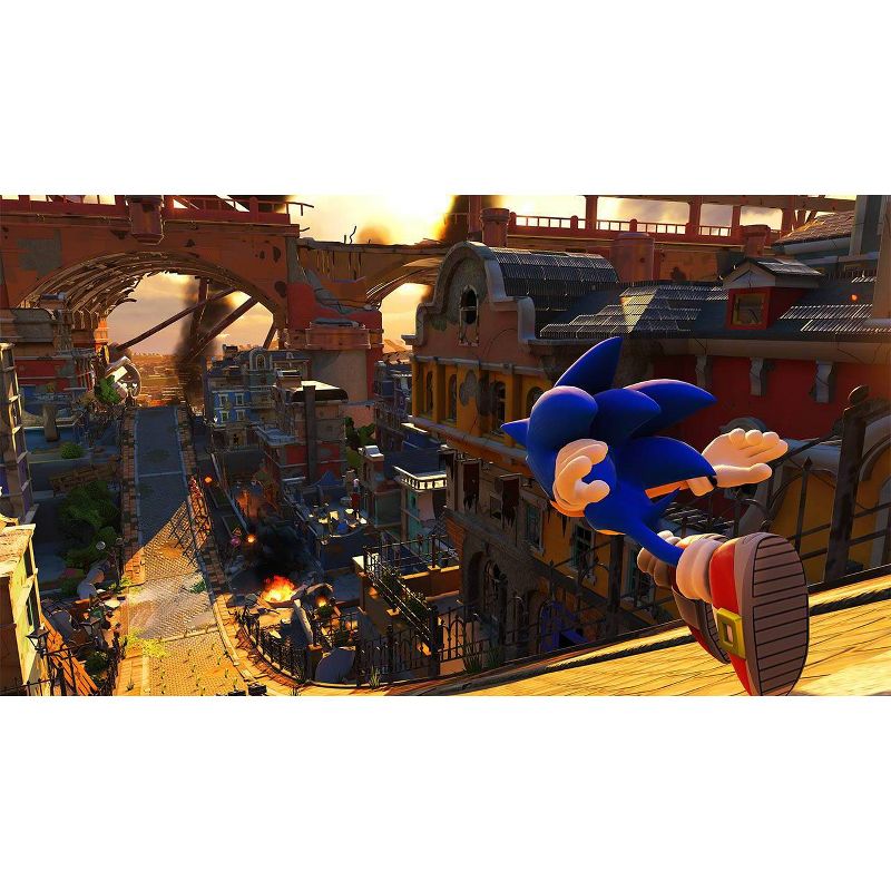 Sonic Forces - Nintendo Switch (Digital), 2 of 8