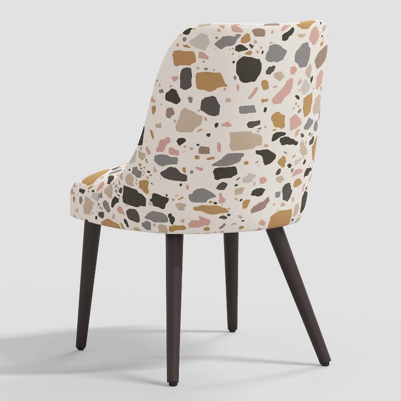 Geller Modern Dining Chair in Patterns - Threshold™, 2 of 9