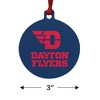 University of Dayton Secondary Aluminum Holiday Christmas Tree Ornament - image 3 of 4