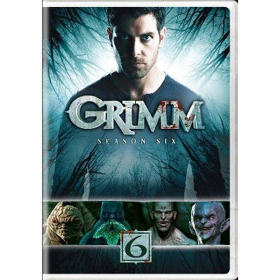 Grimm Season Six (DVD)