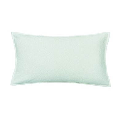 EY Essentials Chander Sea Glass King Sham