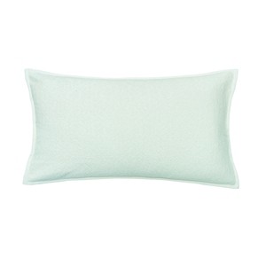 EY Essentials Chander Sea Glass King Sham - 1 of 4