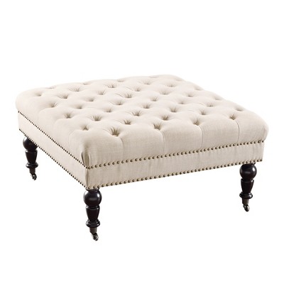 target square ottoman