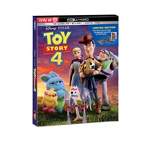 Toy Story 4 (Target Exclusive) (4K/UHD)