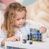 PICASSO-TILES Magnetic Puzzle Building Cubes Blocks, Van Gogh, Mona Lisa Hand Puzzle, STEM Magnet Educational Toy for Kids - 3 of 4
