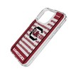 NCAA SEC Universities Field Clear Cell Phone Case for Apple iPhone - 2 of 4