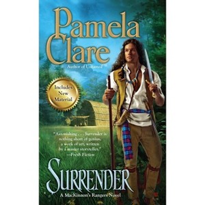 Surrender - (MacKinnon's Rangers Novel) by  Pamela Clare (Paperback) - 1 of 1
