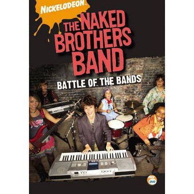 The Naked Brothers Band: Battle Of The Bands (DVD)(2007)