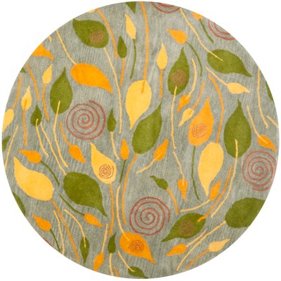 Soho SOH217 Hand Tufted Indoor Rugs - Safavieh