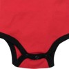 Disney Cosplay Baby Bodysuit and Hat Set Newborn to Infant - 4 of 4