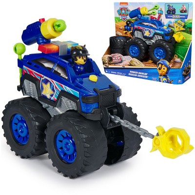 PAW Patrol Chase Deluxe Rescue Wheels Vehicle