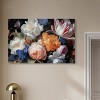 Art Remedy Floral of Gentle Elegance Elegant realistic Floral Wall Art Unframed - 2 of 4