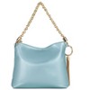 MKF Collection Brigitte Women's Shoulder Hobo Bag in Faux Leather by Mia K - 4 of 4