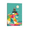 iCanvas Surfs Up by Andy Westface Canvas Print Wall Art - 2 of 3