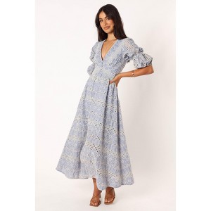 Petal and Pup Womens Tani Midi Dress - 1 of 4