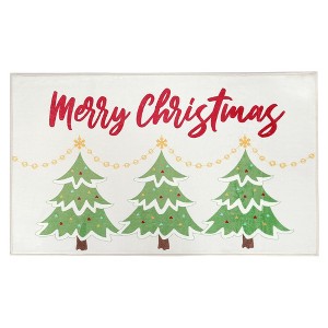 Levtex Home Christmas Rugs - 1 of 4