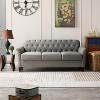Hilda 73"Wide Living Room sofa with Flared Arms | ARTFUL LIVING DESIGN - 2 of 4