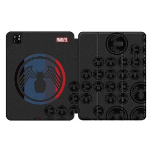 Keyscaper Marvel Spider-Man Sigil Tablet Case for Apple iPad - 1 of 4
