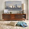 Lifestorey Mason TV Stand for TVs up to 75" - 3 of 4