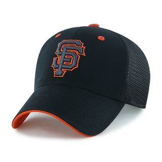 MLB San Francisco Giants Moneymaker Mesh Hat