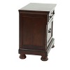 NicBex Nightstand with 2 Drawers,Different Sizes Bedside Table with Sturdy Wooden Frame,Modern Side Table for Bedroom,Living Room - 4 of 4