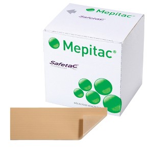 Mepitac Skin Friendly Beige Silicone Tape - 1 of 3