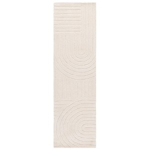Mykonos MKN404 Hand Tufted Indoor Rugs - Safavieh - 1 of 4
