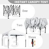 Ainfox 8' x 8' Outdoor Canopy - 4 of 4