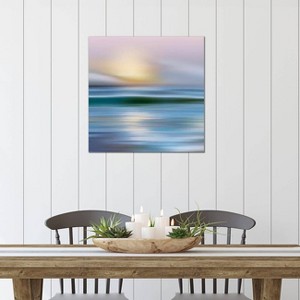 iCanvas Early Morning Zuma Beach by Mike Calascibetta Canvas Print Wall Art - 1 of 3