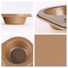REGALWOVEN Carbon Steel Nonstick Homely Cake Pan 3 Pcs - 3 of 4
