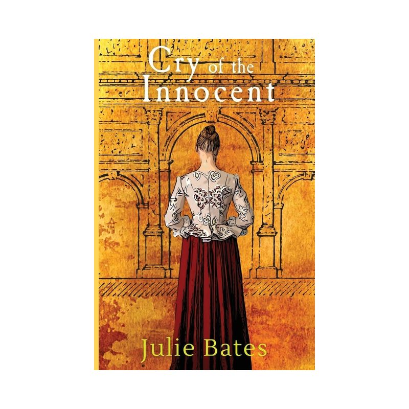 Cry of the Innocent - (A Faith Clarke Mystery) by  Julie Bates (Paperback), 1 of 2