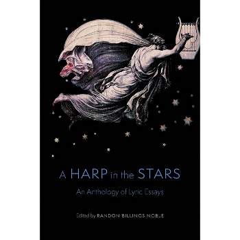 A Harp in the Stars - by  Randon Billings Noble (Paperback)