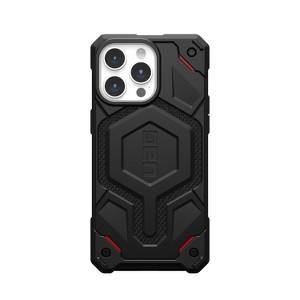 UAG Monarch Pro Kevlar® For MagSafe iPhone 15 Pro Max Case - 1 of 4