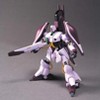Bandai Hobby HGUC Zeta Gundam AMX-003 Gaza C (Haman Karn) HG 1/144 Scale Model Kit - 2 of 3