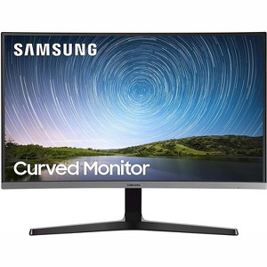 Samsung LC32R500FHNXZA-RB 32" FHD Curved BezelLess Monitor Certified Refurbished - 1 of 4