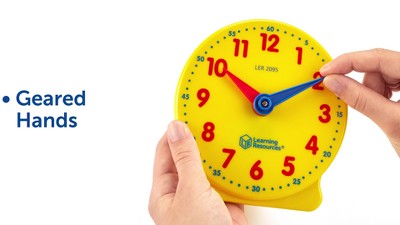 Learning Resources Big-Digit Stopwatch - 1 Each - Desk Clocks, Learning  Resources