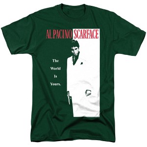 Men's Scarface Classic T-Shirt - 1 of 4