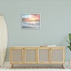 Stupell Industries Morning Sunrise Beach Landscape Framed Giclee Art - 3 of 4
