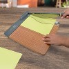 Westcott TrimAir Titanium Wood 12" Guillotine Trimmer 887012 - 3 of 4