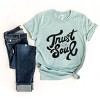 Simply Sage Market Trust Your Soul Short Sleeve Tee - 3 of 4