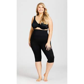 Assets By Spanx Women's Plus Size Remarkable Results All-in-one Body  Slimmer - Cafe Au Lait 2x : Target