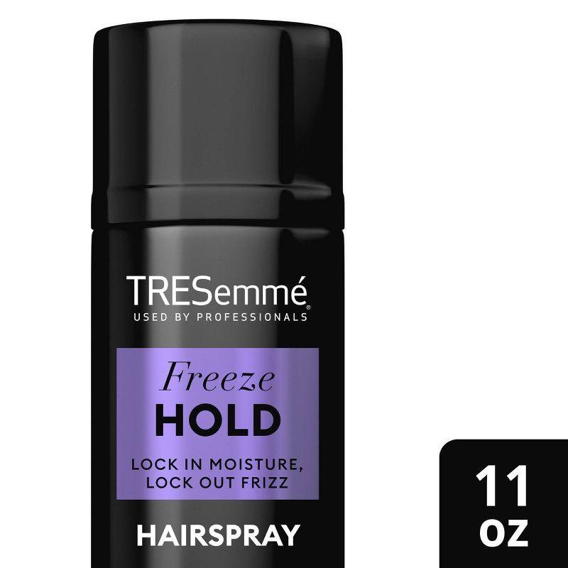 Tresemme Freeze Hold Hairspray for 24-Hour Frizz Control and All-Day Humidity Resistance - 11oz, 1 of 10