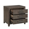 New Classic Furniture,Landon Nightstand-Walnut - 4 of 4