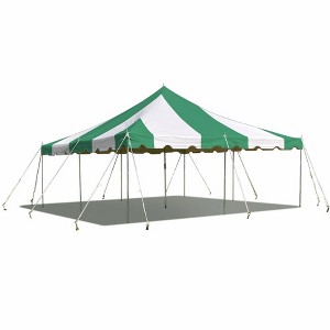Party Tents Direct Weekender Outdoor Canopy Pole Tent - 1 of 4