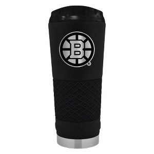 NHL Boston Bruins 24oz Stealth Draft Tumbler - 1 of 1