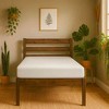 Atlas Mattress Memory Foam Mattress in a Box, CertiPUR-US Certified and Medium Firm - 3 of 3