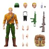 Duke 7-inch Scale | G.I. Joe Ultimates | Super7 Action figures - 4 of 4