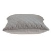 Parkland Collection,Bazyli Transitional Quilted Throw Pillow - 3 of 4