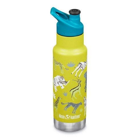 Camelbak 12oz Eddy+ Vacuum Insulated Stainless Steel Kids' Water Bottle :  Target